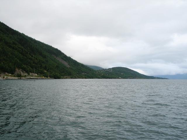 Urlaub in Norwegen 2006